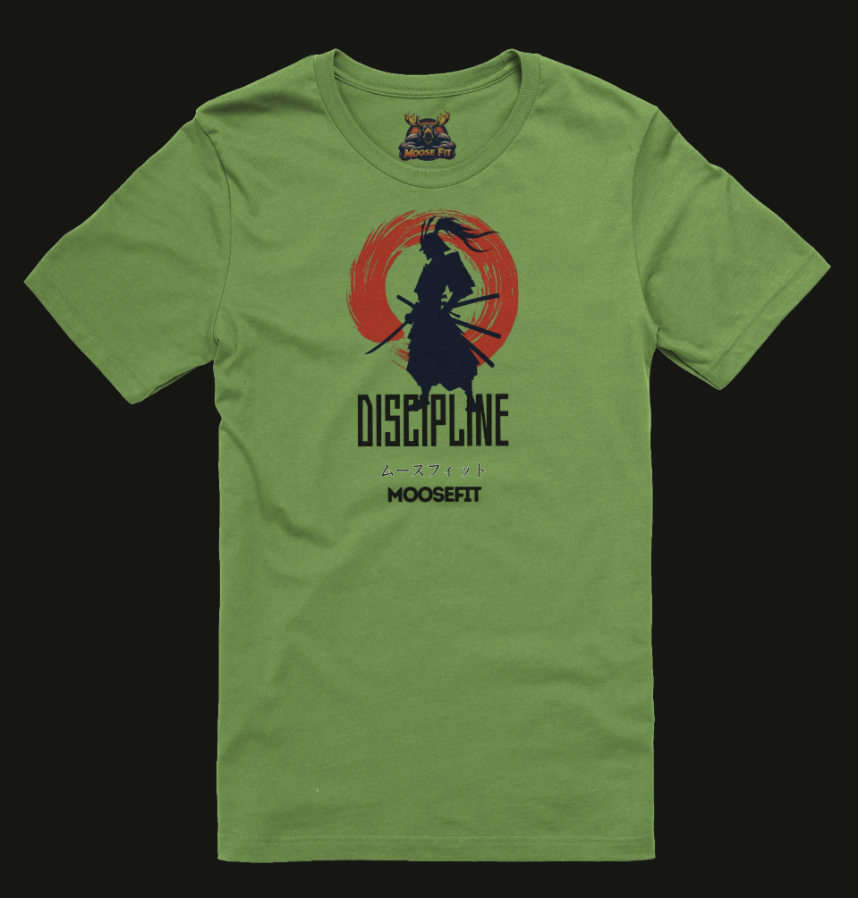 Samuri Dual Blade Tee