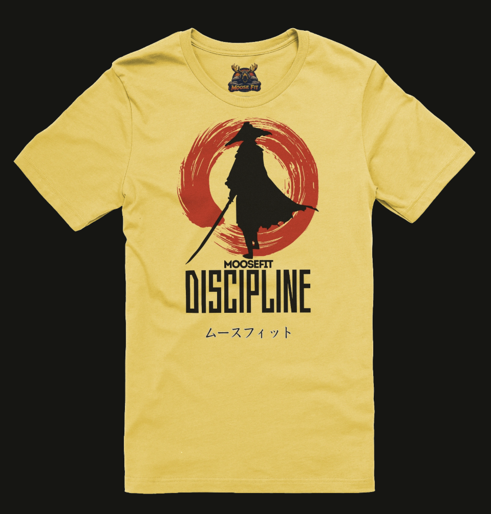 Samurai Shadow Warrior Tee